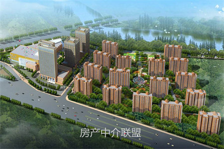 华龙西苑三室两厅一卫毛坯房出售